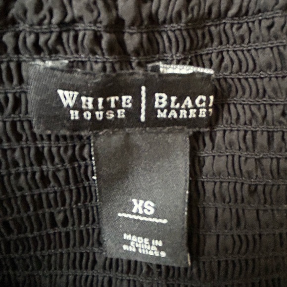 White House Black Market Black Skirt Size XS - Picture 4 of 5